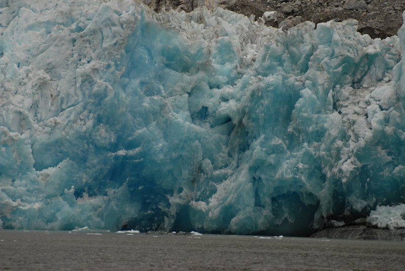 alaska glacier viewing